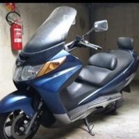 Burgman 400 2004 blu k4 ricambi