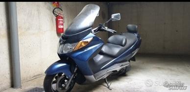 Burgman 400 2004 blu k4 ricambi