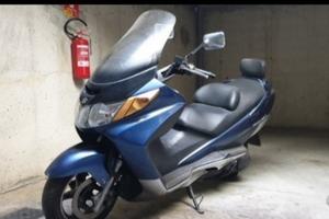 Burgman 400 2004 blu k4 ricambi