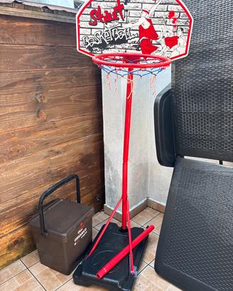Canestro basket