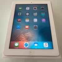 Ipad Apple mod A1396 white 64GB 3G