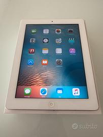 Ipad Apple mod A1396 white 64GB 3G