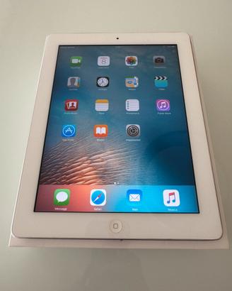 Ipad Apple mod A1396 white 64GB 3G