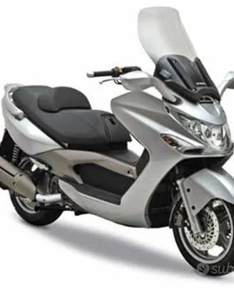 KYMCO XCITING 250 05-06 RICAMBI