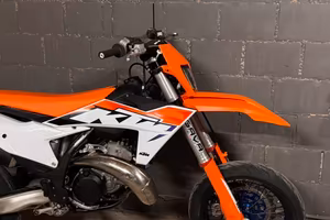 ktm sx 300 2024
