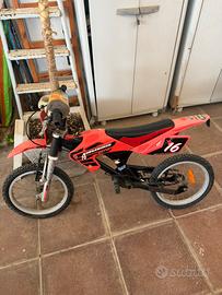 Bici bambino