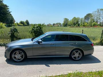 Mercedes E 220 d