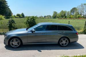 Mercedes E 220 d