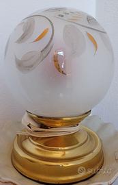 Piccola lampada / Abat jour