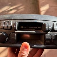 Autoradio Originale FIAT Punto 188 2001 -Blaupunkt