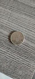 Moneta Antica: 10 Cents, anno 1975 - Canada