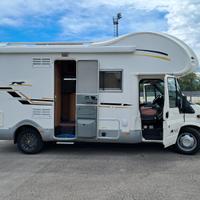 Camper laika 2007 2400tdci