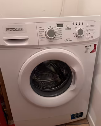 LAVATRICE SANGIORGIO SES510D