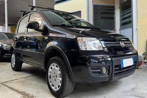 Fiat Panda 4x4 Benzina Euro 5B - 2012