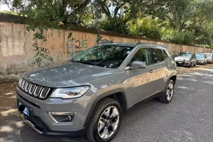Jeep Compass 170 CV Automatica 4x4 Limited 2020