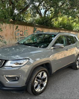 Jeep Compass 170 CV Automatica 4x4 Limited 2020
