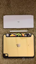 Ipad 10 gen 256 GB wi-fi in garanzia