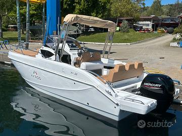 Ayros XA22 + Mercury 150  - PROMO NUOVO 2026