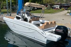Ayros XA22 + Mercury 150  - PROMO NUOVO 2026