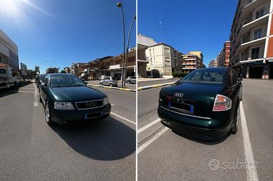 AUDI A6 1.8 TURBO BENZINA – 1998 –