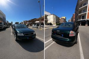 AUDI A6 1.8 TURBO BENZINA – 1998 –