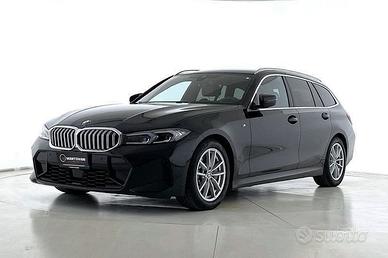 BMW Serie 3 330d 48V Touring Msport