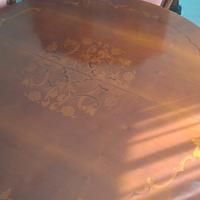 Tavolo ciliegio con 6 sedie