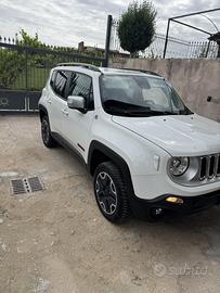 Jeep renegade.