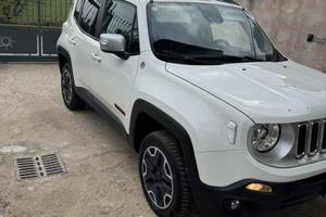 Jeep renegade.