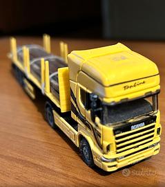 Modellino camion SCANIA “Italeri”.