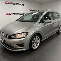 Volkswagen Golf Sportsvan 1.4 TSI DSG Highline Blu