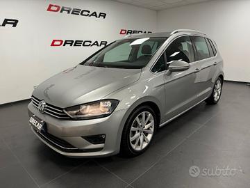 Volkswagen Golf Sportsvan 1.4 TSI DSG Highline Blu