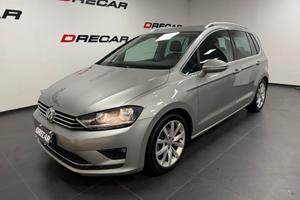 Volkswagen Golf Sportsvan 1.4 TSI DSG Highline Blu