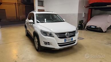 Tiguan 4motion sport e style 2.0 