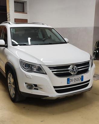 Tiguan 4motion sport e style 2.0 