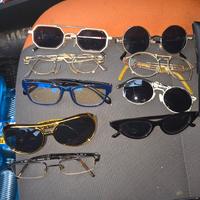 occhiali da sole e da vista, occhiale filtro blu