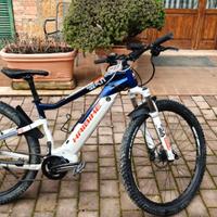 bici elettrica haibike 