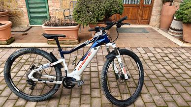 bici elettrica haibike 