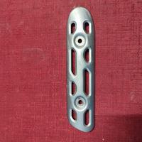 Suzuki Rmz - riparo scarico 