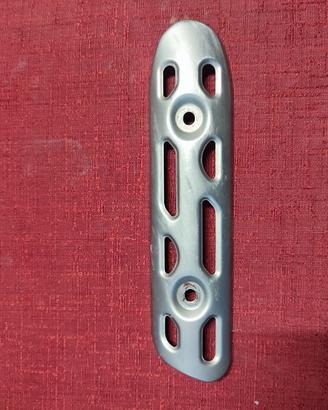 Suzuki Rmz - riparo scarico 