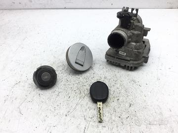 BLOCCHETTO ACCENSIONE CORPO FARFALLATO CHIAVE PIAG