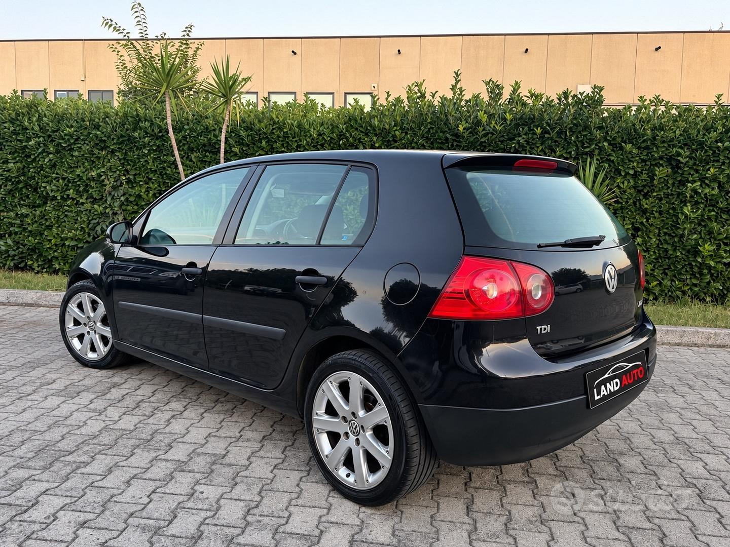 Volkswagen Golf 2006 photo 4