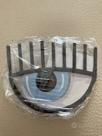 Chiara Ferragni Pettine Occhio - Pasqua 2021