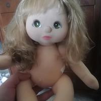 My Doll My child MATTEL 1986 ORIGINALE 