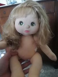 My Doll My child MATTEL 1986 ORIGINALE 
