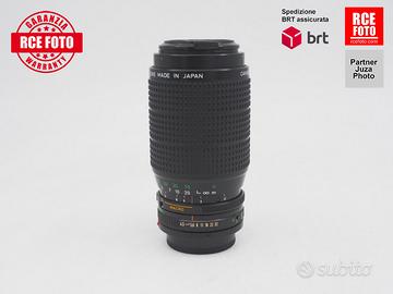 Canon FD 75-200 F4.5