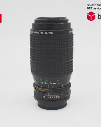 Canon FD 75-200 F4.5