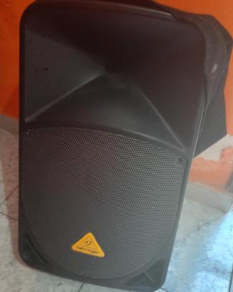 Impianto Audio Beringher 300watt