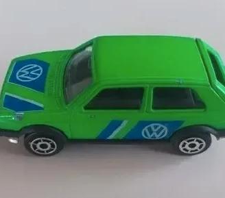 Majorette 1:56, VW Golf GTI n. 255