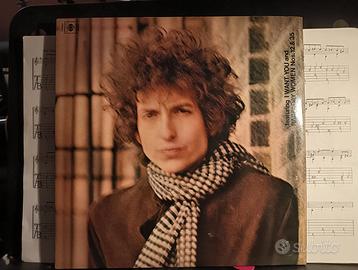 Vinili Bob Dylan originali